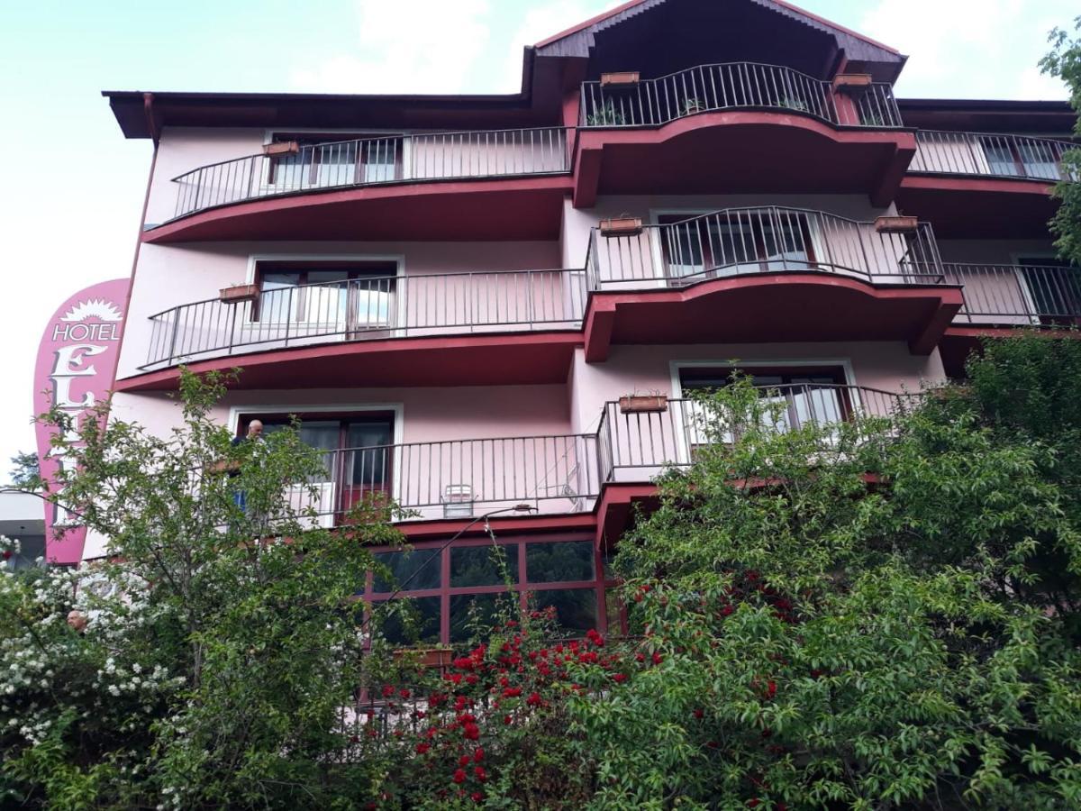 Hotel Elite Băile Herculane المظهر الخارجي الصورة