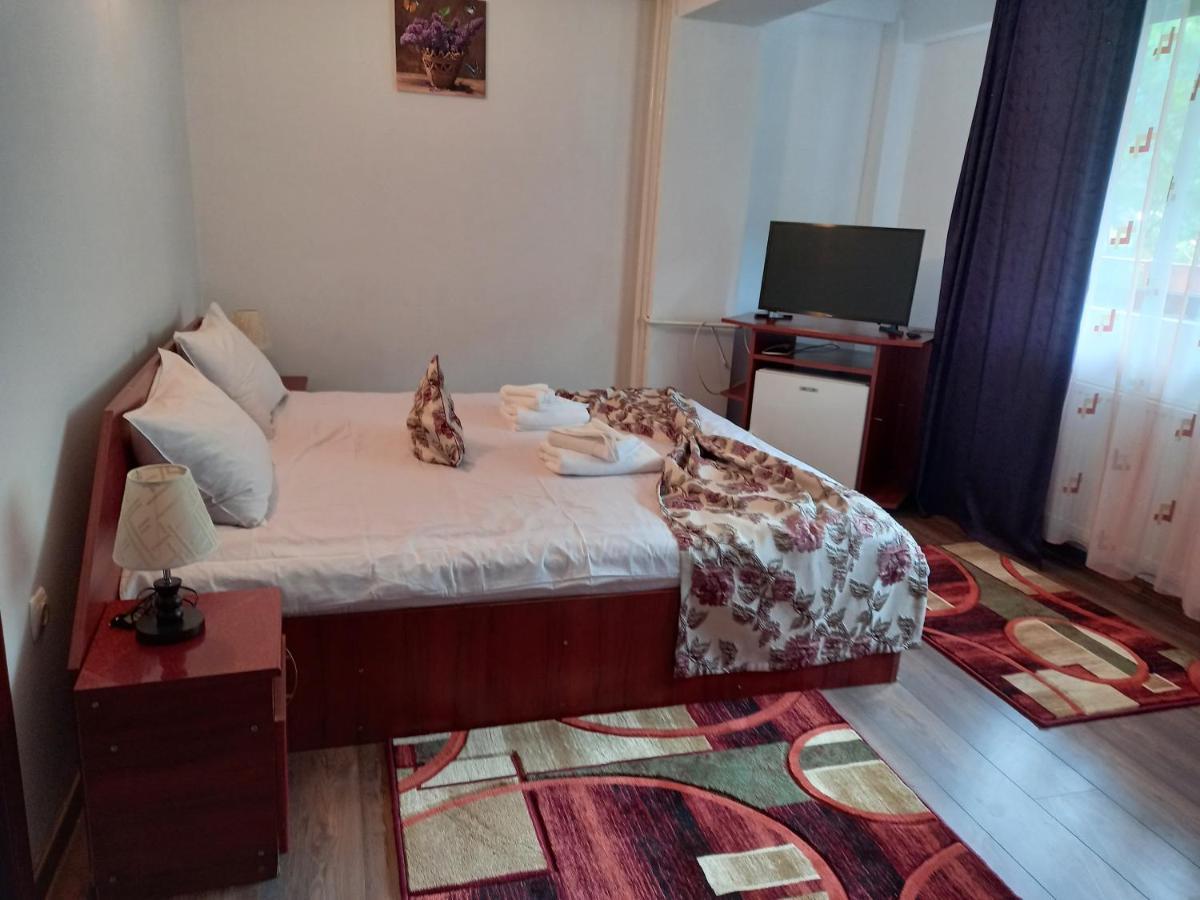 Hotel Elite Băile Herculane المظهر الخارجي الصورة