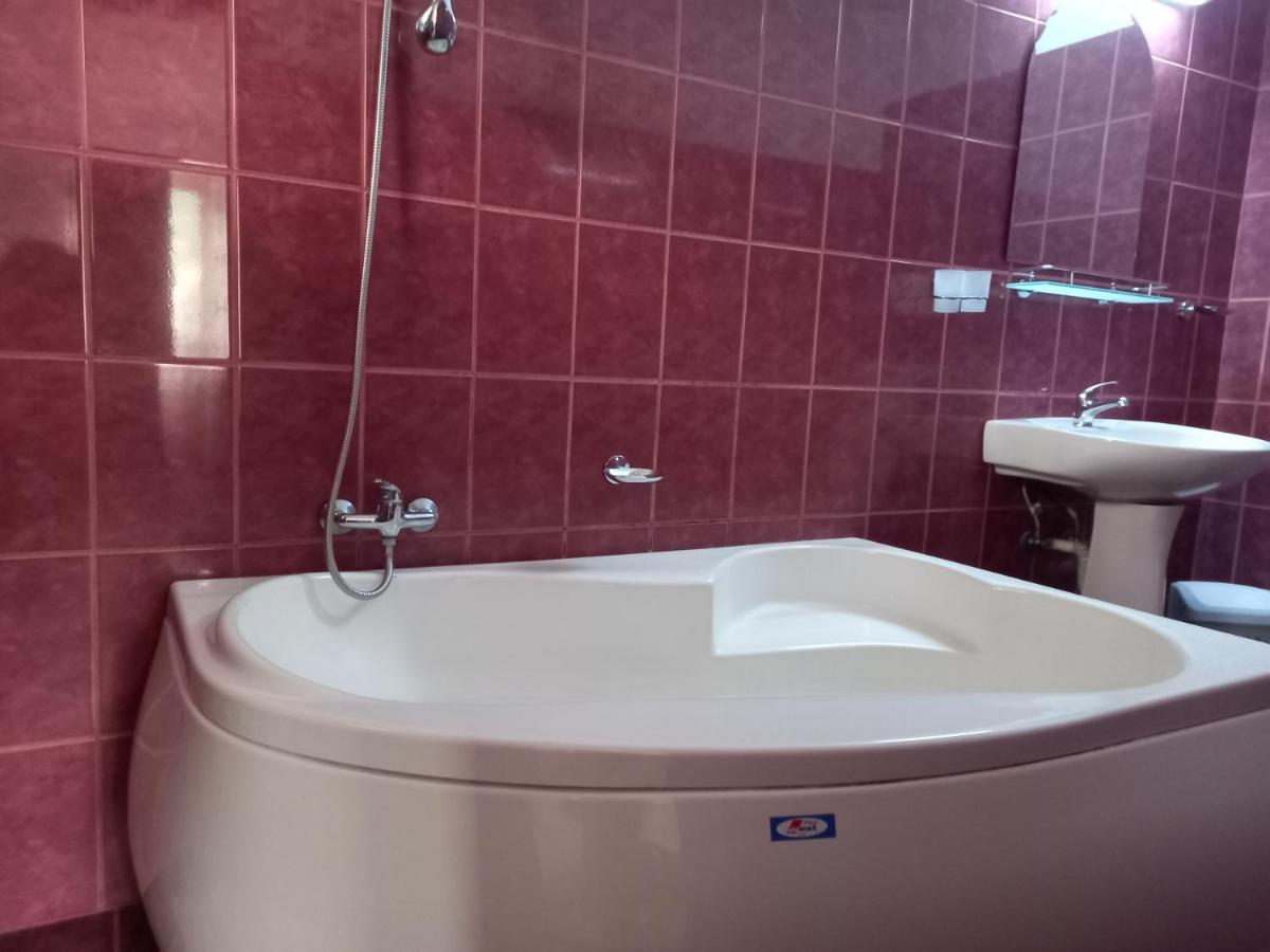 Hotel Elite Băile Herculane المظهر الخارجي الصورة